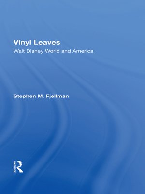 cover image of Vinyl Leaves